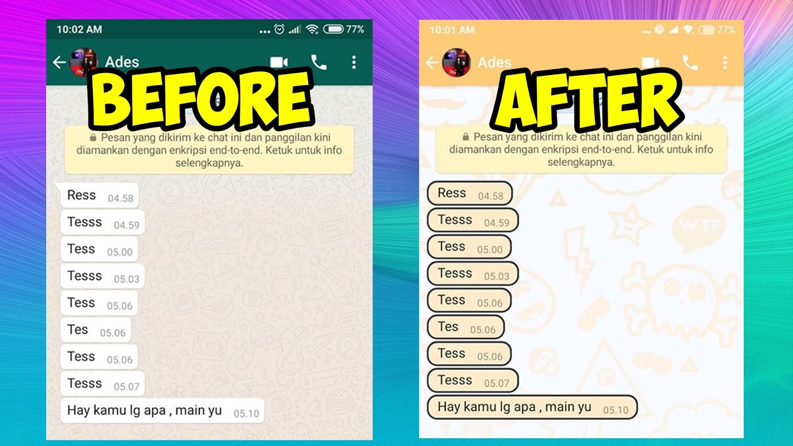 Wa Gb Artinya